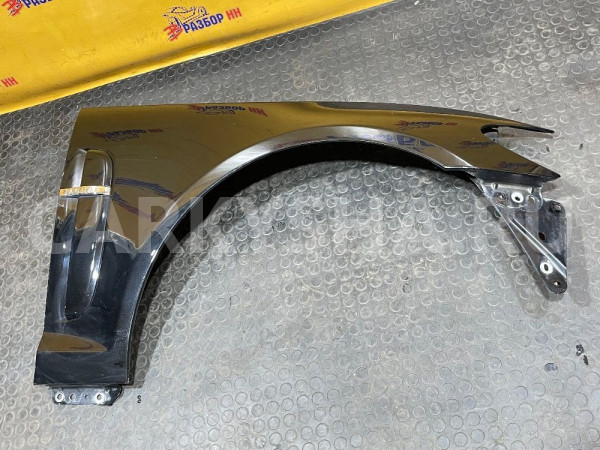 Крыло переднее правое Jaguar XF I (2007—2011) Jaguar XF оригинальный номер C2Z14005
