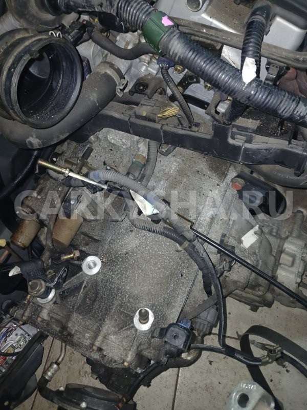 АКПП Honda CR-V 
