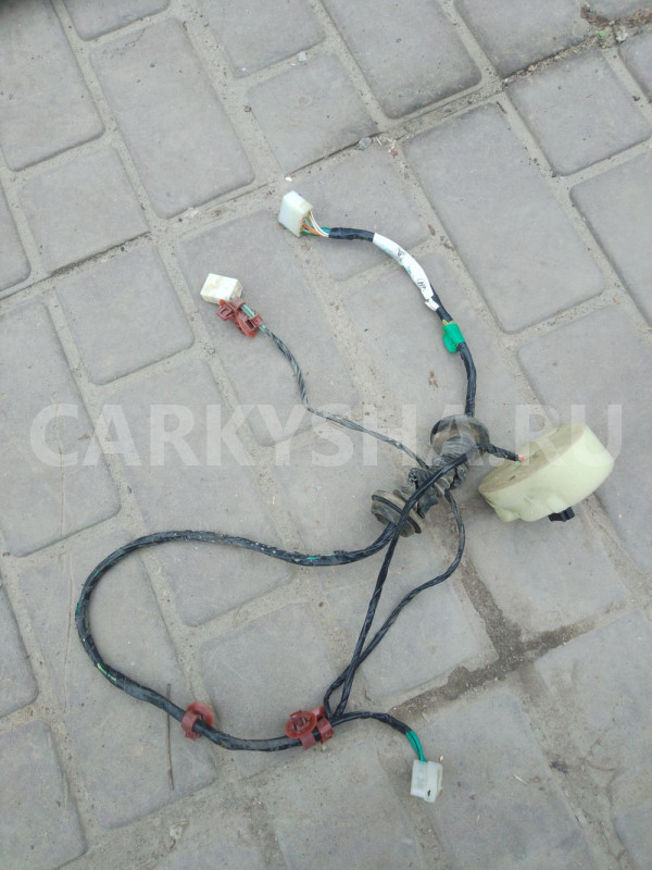 Проводка задней левой двери Lifan Smily Lifan Smily оригинальный номер F4006300