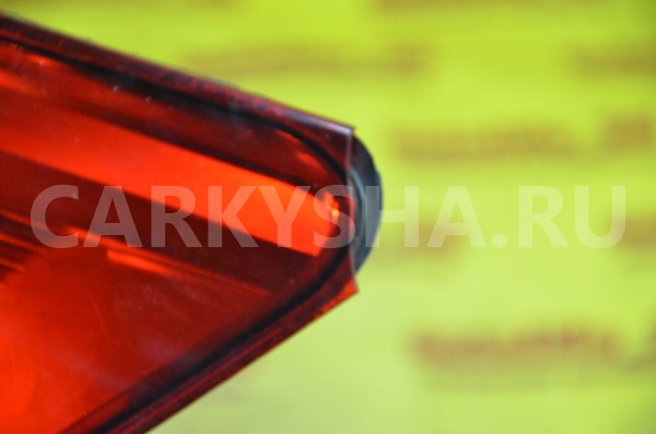 Фонарь задний наружный правый Nissan Qashqai 