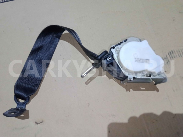 Ремень безопасности Ford Focus III рестайлинг (2014—2019) Ford Focus оригинальный номер bm51611b68ah3ja6