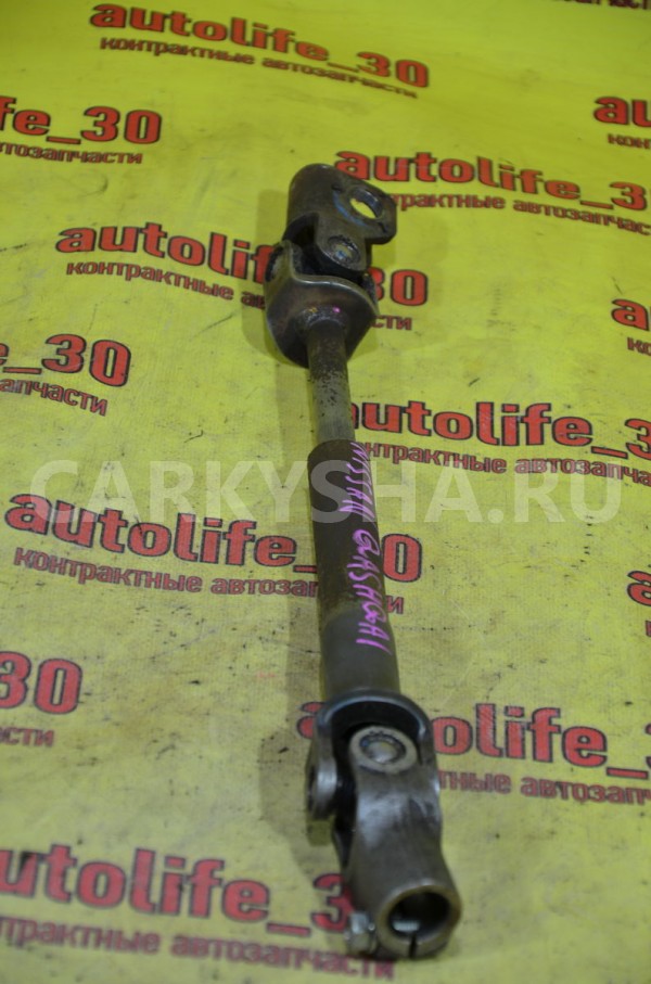 Кардан рулевой Nissan Qashqai 