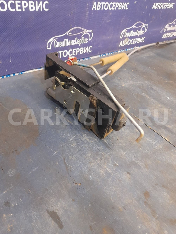 Замок двери задней левой SsangYong Actyon New Ssang Yong Actyon оригинальный номер 7131034002