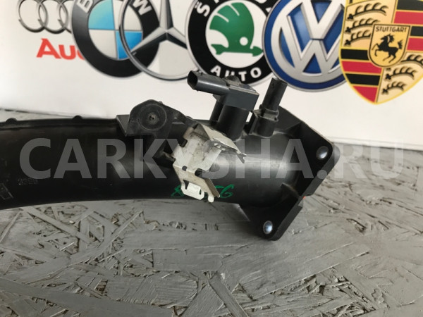 Патрубок воздушный Mercedes-Benz B-180 2012 Mercedes-Benz B-klasse 