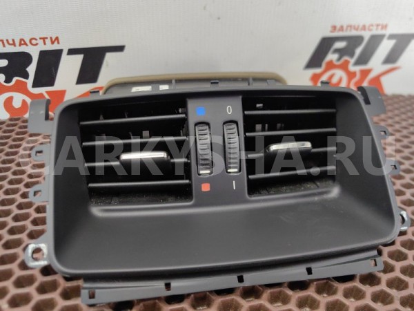 Дефлектор воздушный BMW 3er 