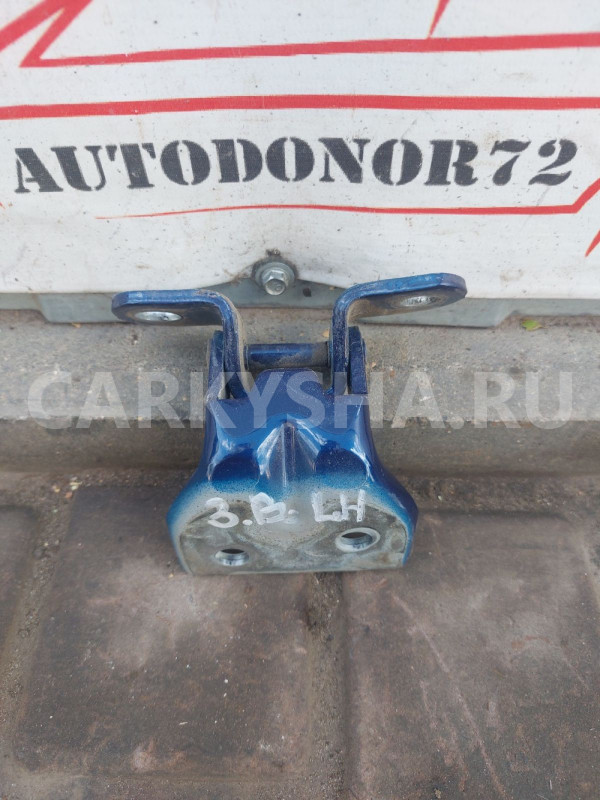 Петля двери задней левой верхняя   Hyundai Getz Hyundai Getz оригинальный номер 793301C000