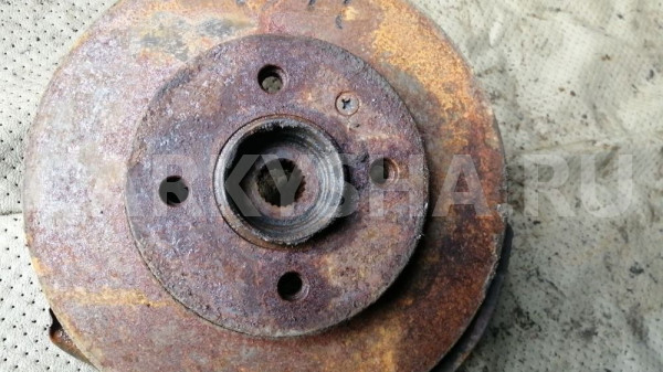Кулак поворотный передний правый  Chery Amulet A15 Chery Amulet (A15) 