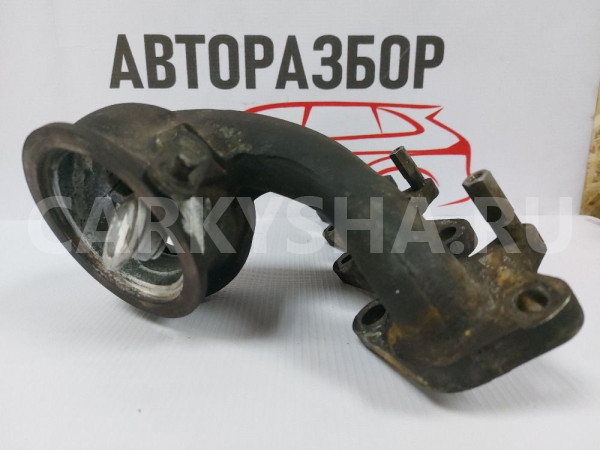 Коллектор выпускной Opel Astra J 1.4 A14NET Opel Astra оригинальный номер 25201063