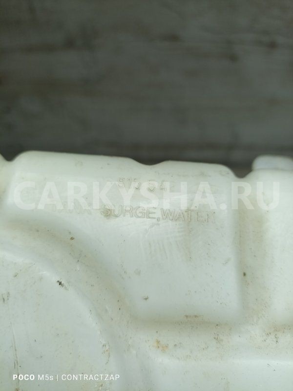 Бачок расширительный Chevrolet Aveo I (2003—2008) Chevrolet Aveo оригинальный номер 96815542