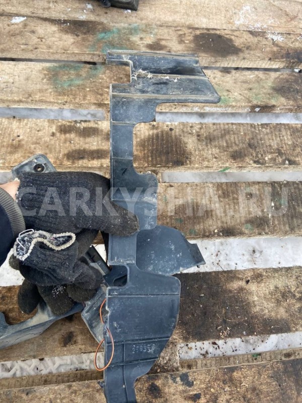 Дефлектор Kia Ceed ED (2006—2010) Kia Cee'd оригинальный номер 29135-1H000