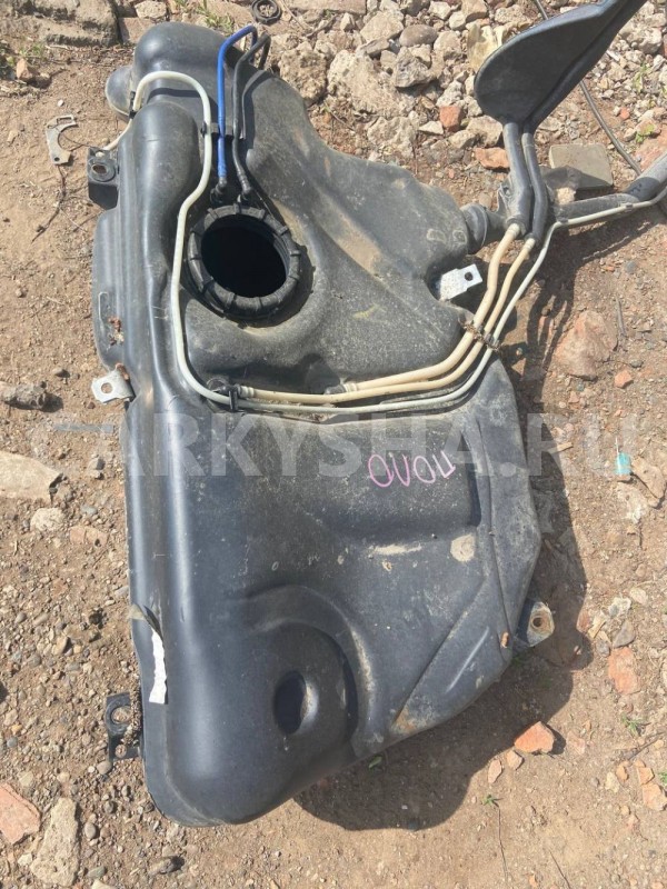 Бак топливный Volkswagen Polo IV (2001—2005) Volkswagen Polo оригинальный номер 6R0201060AD