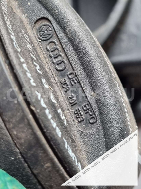 Лючок топливного бака Audi S4 B8 рестайлинг (2011—2015) Audi S4 оригинальный номер 8K0809999A