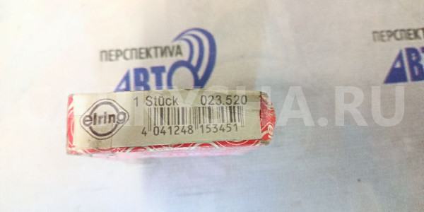 Сальник р/в! 38x52x6 Ford Fiesta/Focus/Fusion 1.2 Ford Fiesta оригинальный номер 023.520