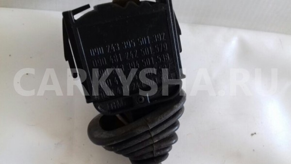 Подрулевой переключатель дворников Opel Omega 