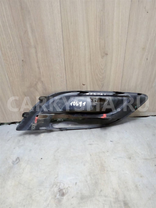 Рамка противотуманой фары правой Opel Astra J 2010 - Opel Astra оригинальный номер 13368715