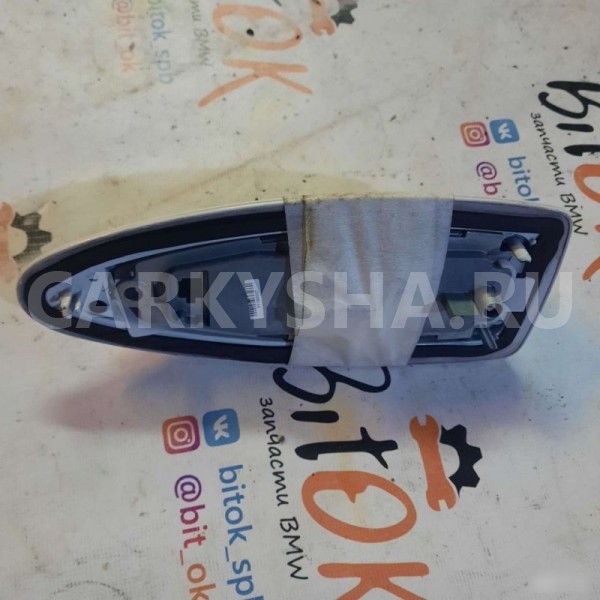 GPS TV антенна плавник BMW 5er 