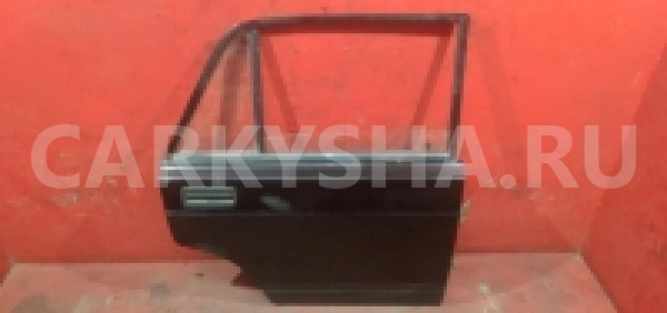 Ваз 2107 дверь задняя правая черная Ваз 2105 ВАЗ (Lada) 2105 