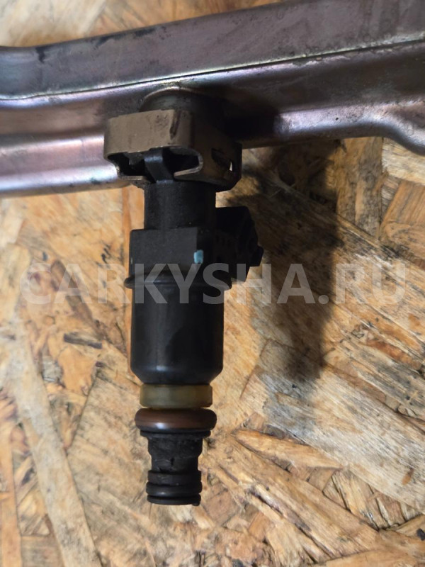 Топливные форсунки с рампой Honda K24A K20A Honda Elysion оригинальный номер 16450-RAA-A01