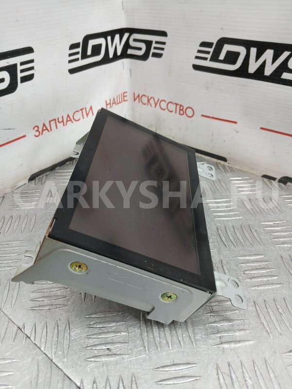 Монитор Nissan Murano 