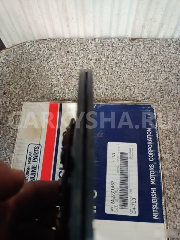 Диск сцепления Митцубиси Галант mitsubishi galant Mitsubishi Galant оригинальный номер MD771457