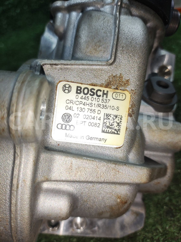 ТНВД VAG дизель Volkswagen Golf оригинальный номер 04L130755D