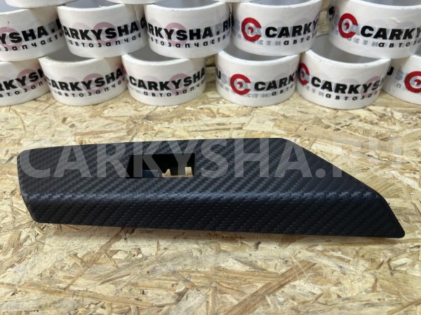 Накладка под кнопку задняя правая Toyota RAV 4 IV (CA40) оригинальный номер 74271-42030