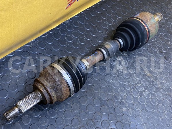 Привод передний левый Citroen C-Crosser EP МКПП Citroen C-Crosser оригинальный номер 3272PT