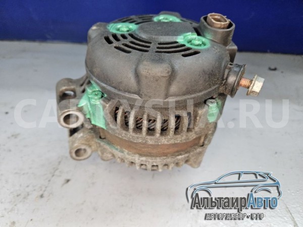 Генератор Land Rover Discovery 3 L319 2.7 2008 Land Rover Discovery оригинальный номер yle500400