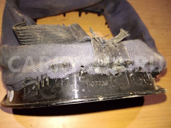 Кожух рулевой колонки Mercedes-Benz E-класс W212/S212/C207/A207 рестайлинг (2013—2016) Mercedes-Benz E-klasse оригинальный номер A09946419139107