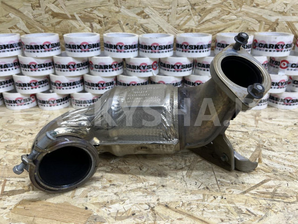 Выпускной коллектор JETOUR T1 оригинальный номер 153001422AA