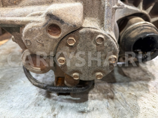 МКПП Nissan Almera 2001-2012 320104M506 N16 Nissan Almera 