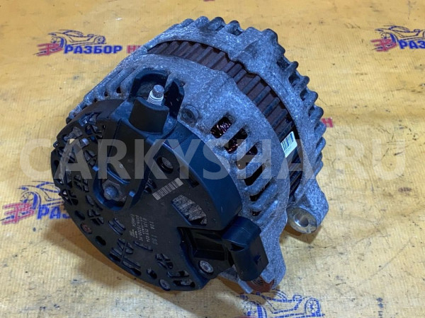 Генератор Land Rover Freelander II рестайлинг (2010—2012) Land Rover Freelander оригинальный номер LR002899