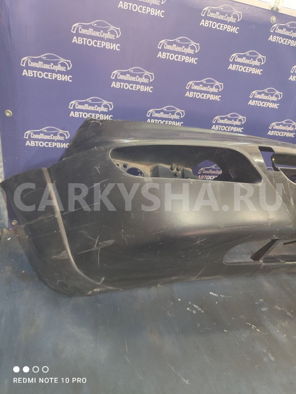 Бампер передний Ssangyong Rexton 1 Ssang Yong Rexton оригинальный номер 7871008001