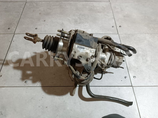 Усилитель тормозов вакуумный Toyota Prius оригинальный номер 4721047020