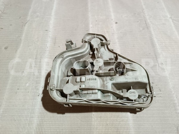 Плата заднего фонаря правого Audi 200 