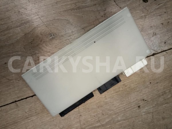 Название детали Блок электронный Модель BMW X5 E53 рестайлинг BMW X5 оригинальный номер 61 35 9 117 101