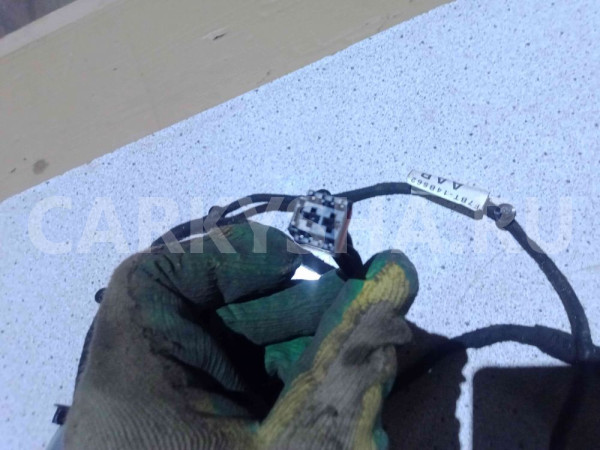 Проводка (коса) Ford Fiesta Mk6 рестайлинг (2012—2019) Ford Fiesta оригинальный номер f7bt14b562aab