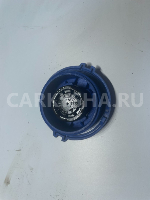 Крышка расширительного бачка VAG Volkswagen Polo оригинальный номер 3B0121321