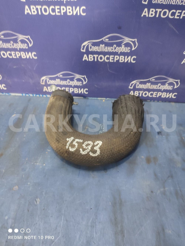 Патрубок интеркулера Ssang Yong Actyon New Ssang Yong Actyon оригинальный номер 2381334100