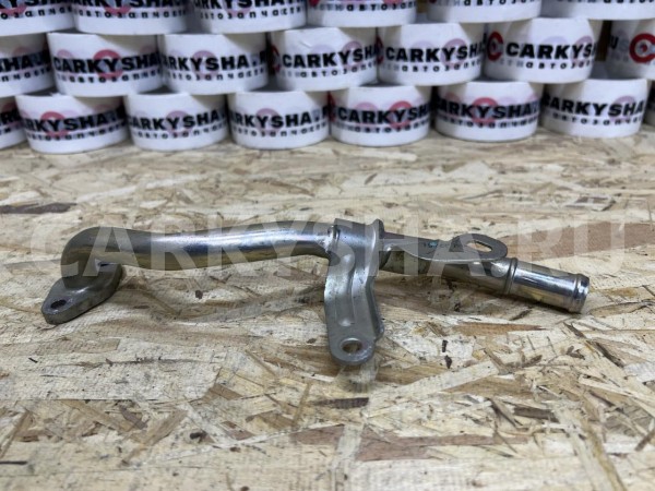 Трубка системы охлаждения Toyota Fortuner II – внедорожник 5 дв. оригинальный номер 16268-0E010