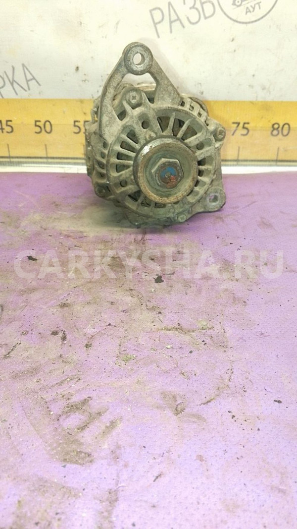 Генератор mitsubishi 3G83 4A30 4A30-T. pajero mini Mitsubishi i оригинальный номер MD350381
