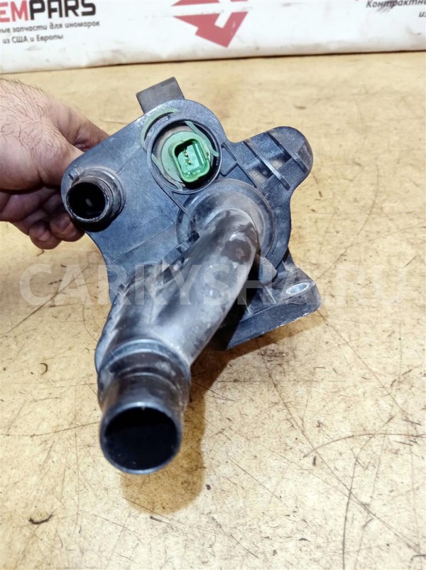 Название детали Корпус термостата Модель Peugeot Partner M59 Peugeot Partner оригинальный номер 1336 AX