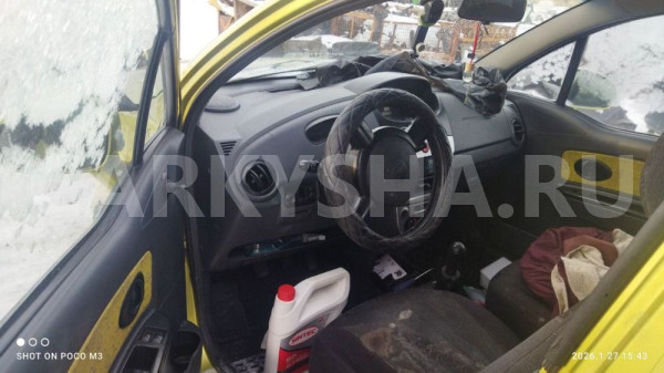 Дверь задняя правая Chevrolet Spark M200 2 2005–20 Chevrolet Spark оригинальный номер 96601253