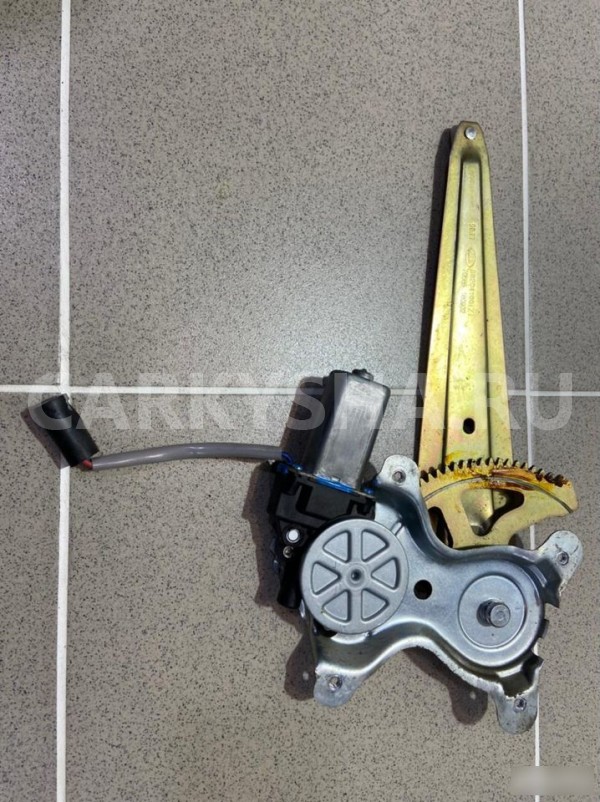 Стеклоподъемник задний левый Lifan X60FL 2017 г Lifan X60 оригинальный номер S6204100