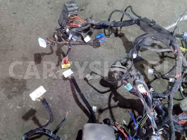 Проводка (коса) Chevrolet Epica I рестайлинг (2008—2012) Chevrolet Epica оригинальный номер 96076869