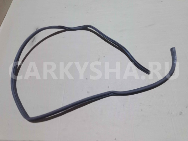 Уплотнитель двери Kia Rio III рестайлинг (2015—2017) Kia Rio оригинальный номер 821204Y000