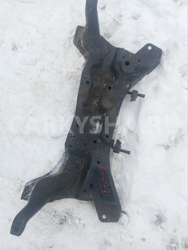 Подрамник Mitsubishi Lancer 9 2001-2008 MR510285 CS3A/CS3W, передний Mitsubishi Lancer 