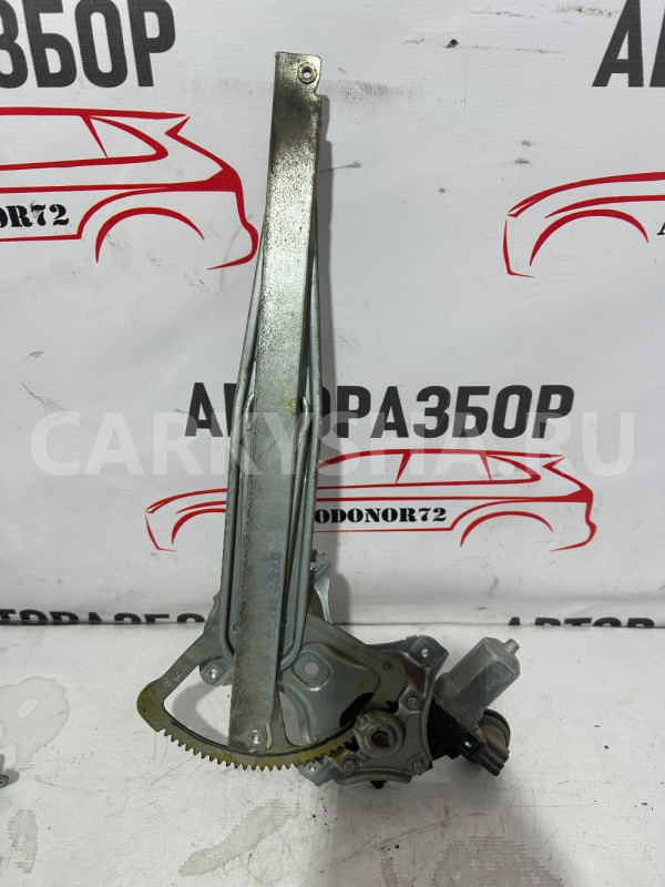 Стеклоподъемник передний правый Toyota Yaris XP90 Toyota Yaris оригинальный номер 698100D131