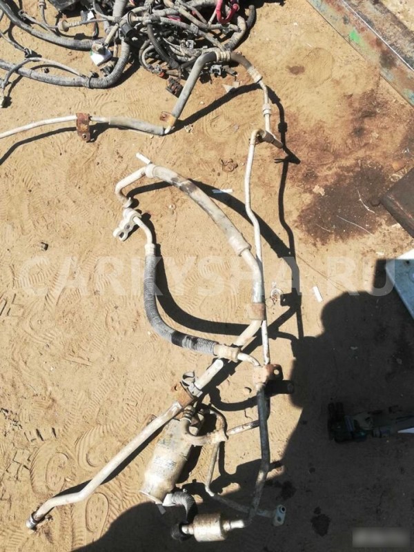 Трубка кондиционера Chery Bonus (A13) A13 (2011—2014) Chery Bonus (A13) 