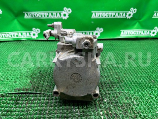 Компрессор кондиционера Hyundai Santa Fe 2002-2011 9770126300 2.7 Hyundai Santa Fe 